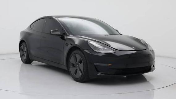 TESLA MODEL 3 2021 5YJ3E1EA0MF062771 image